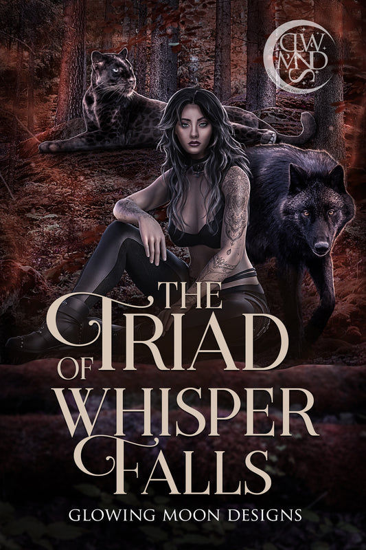 Triad of Whisper Falls