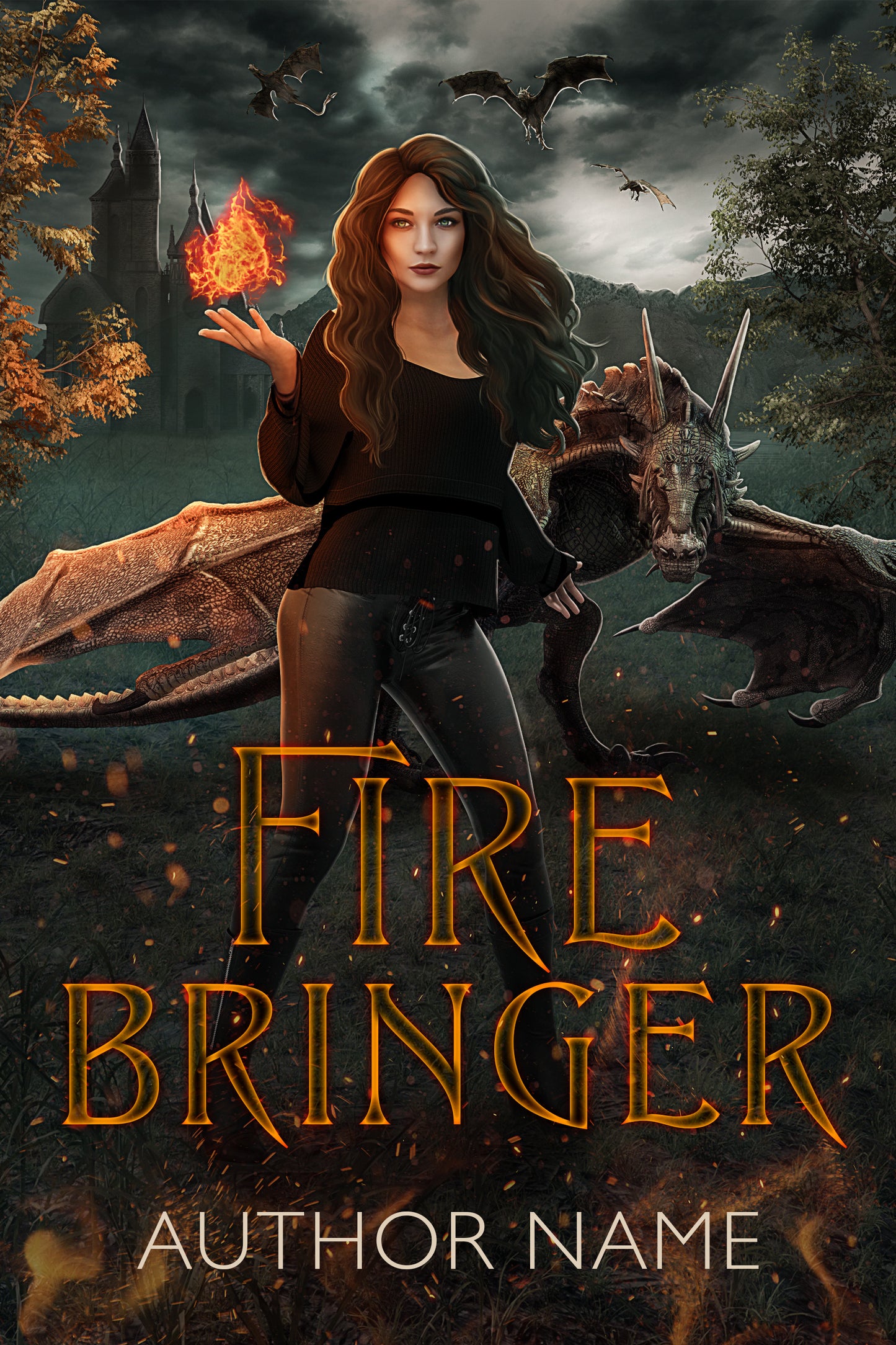 Fire Bringer