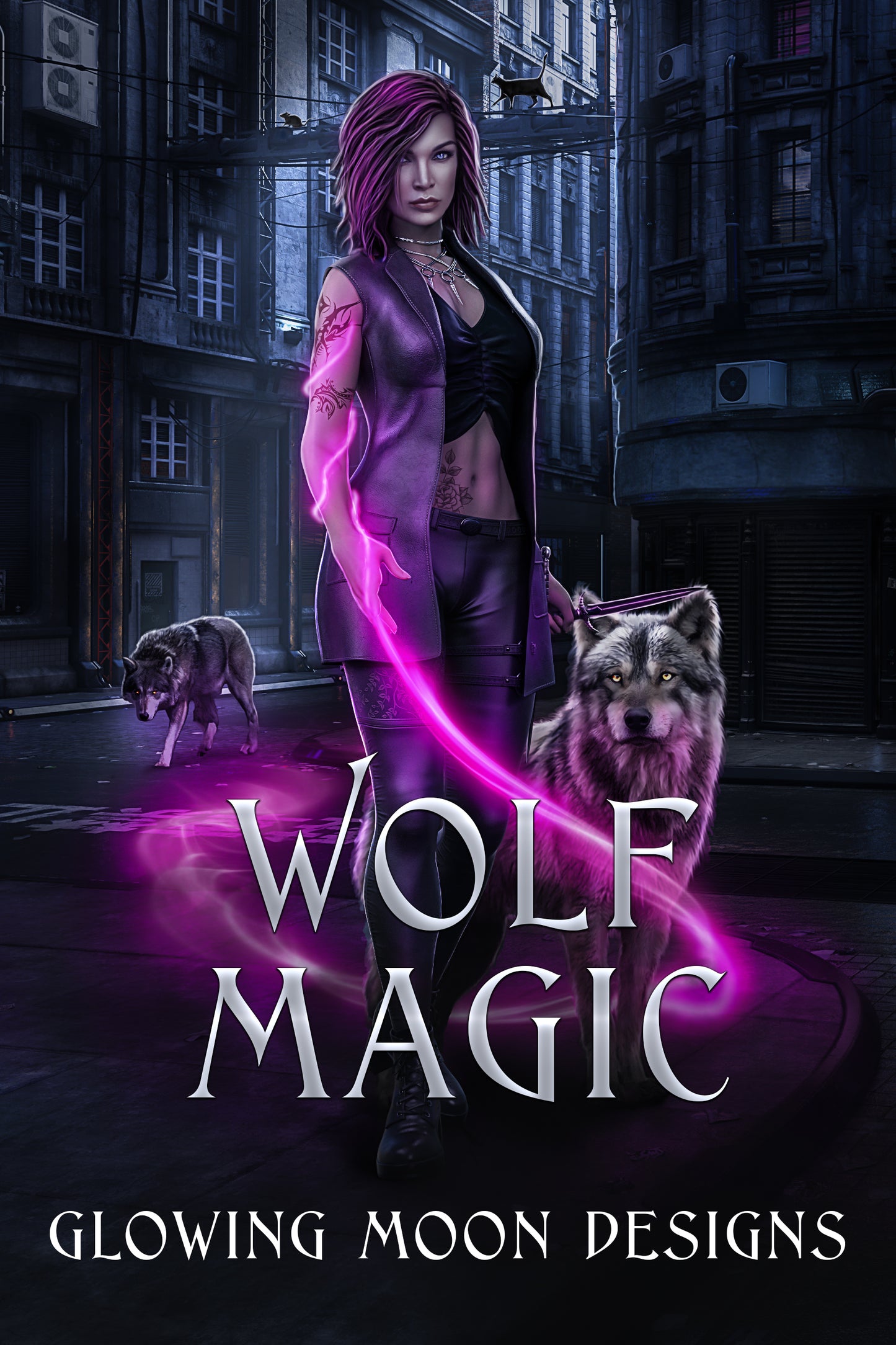 Wolf Magic